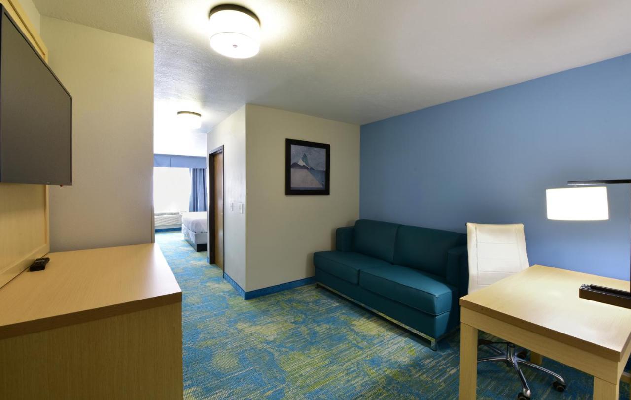 Days Inn By Wyndham Спрингвил Екстериор снимка