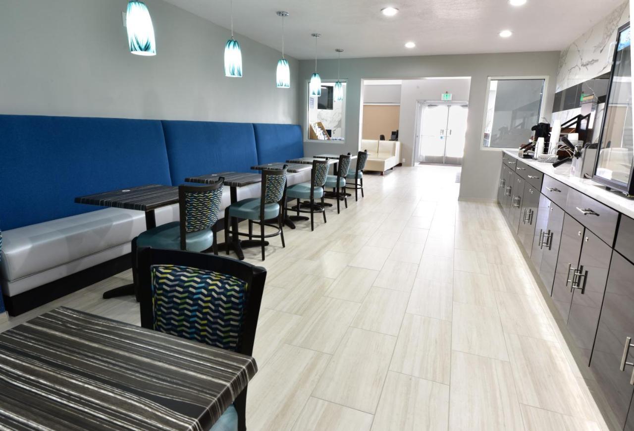 Days Inn By Wyndham Спрингвил Екстериор снимка