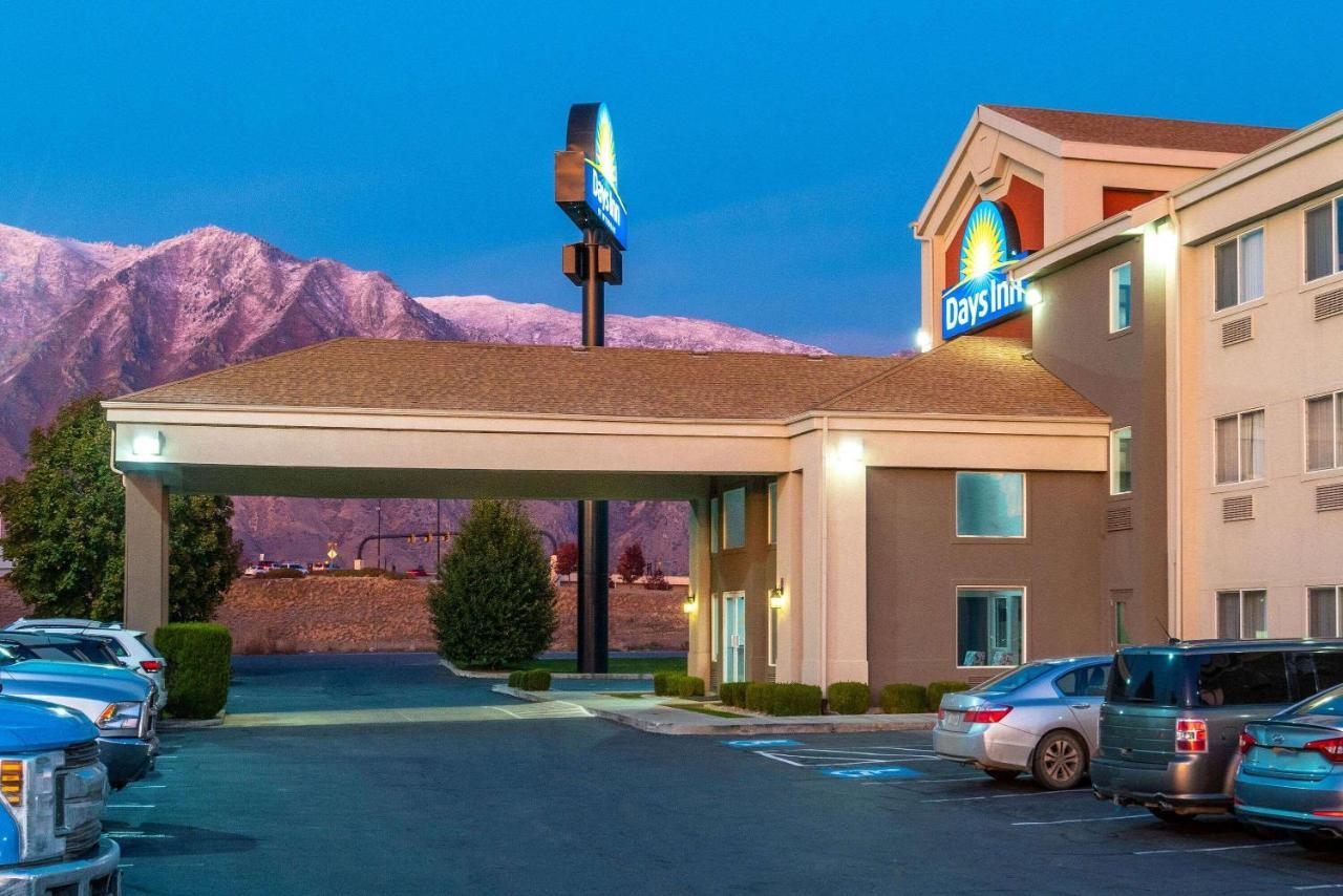 Days Inn By Wyndham Спрингвил Екстериор снимка